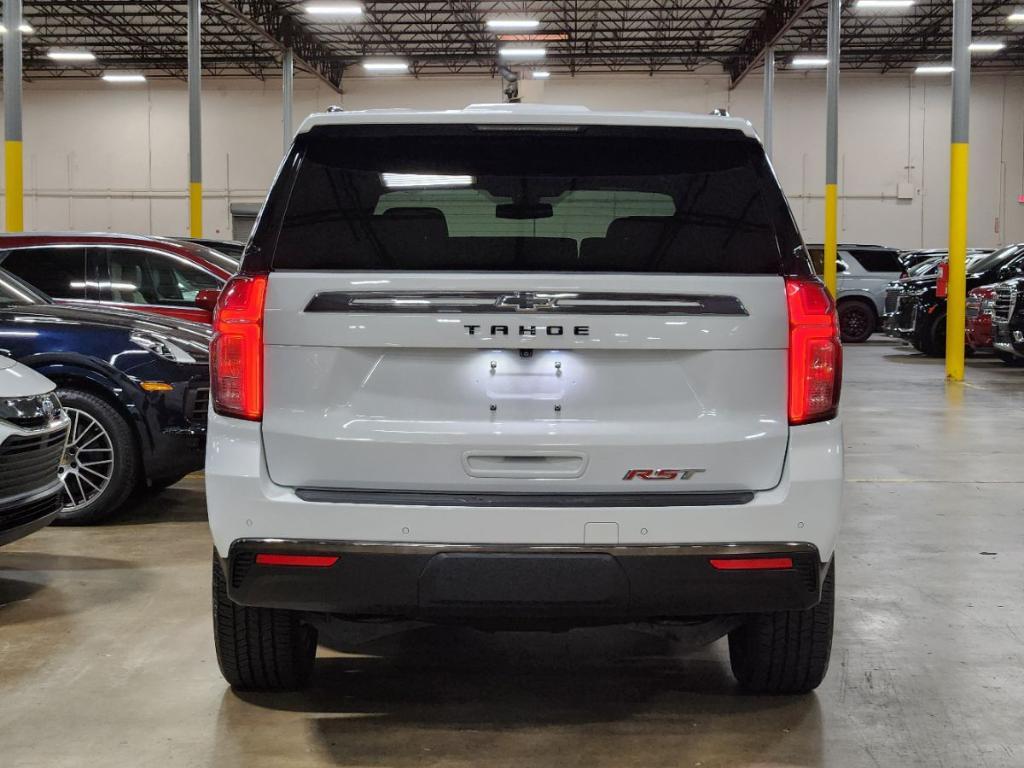 used 2022 Chevrolet Tahoe car, priced at $44,762
