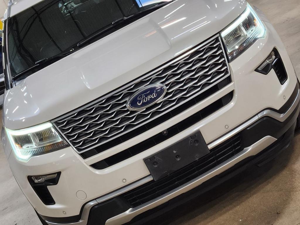 used 2018 Ford Explorer car, priced at $21,575