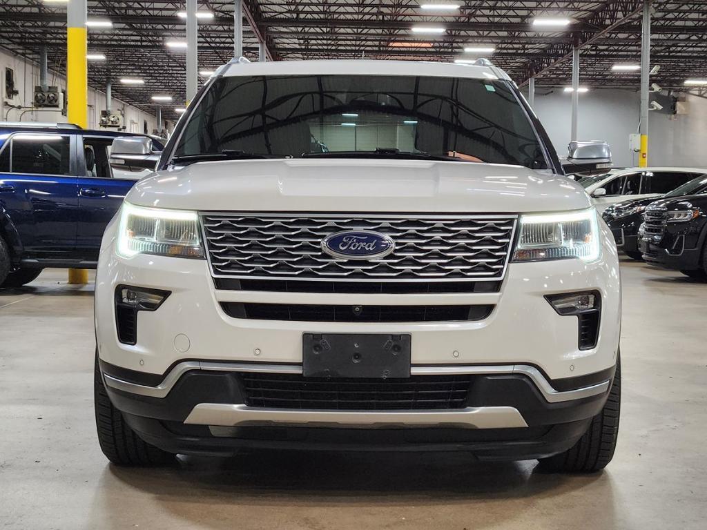 used 2018 Ford Explorer car, priced at $21,575