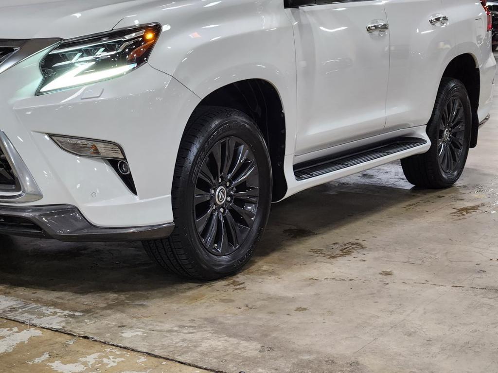 used 2022 Lexus GX 460 car, priced at $52,745