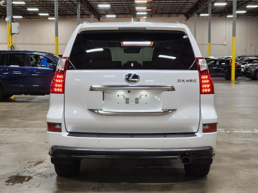 used 2022 Lexus GX 460 car, priced at $52,745