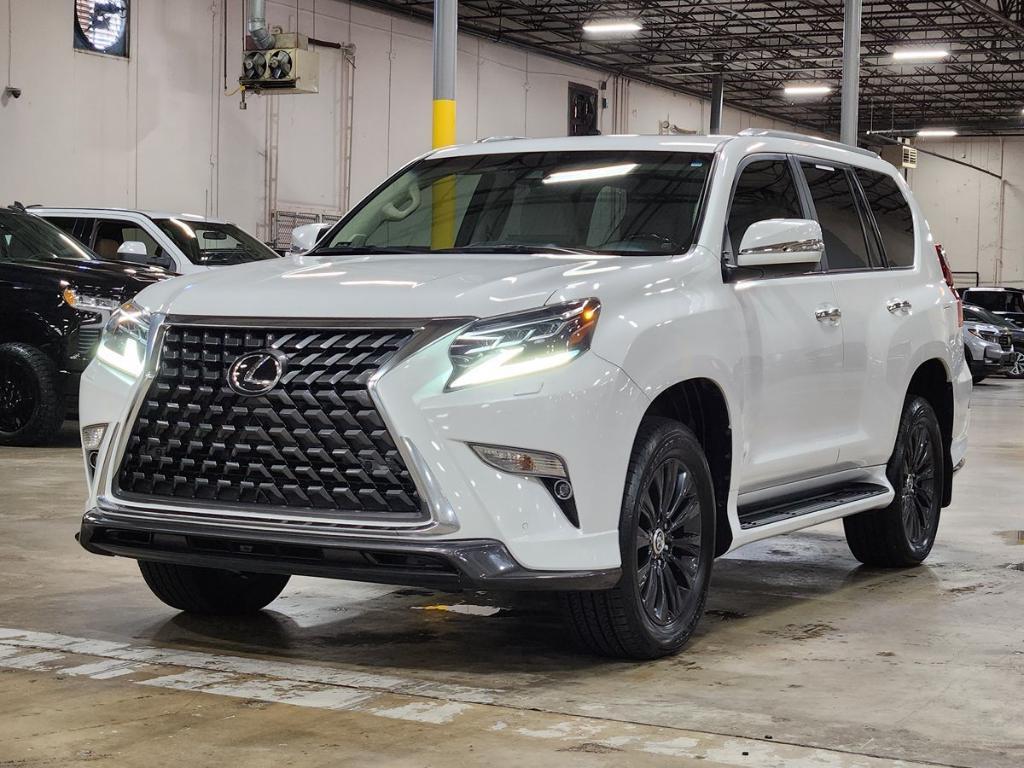 used 2022 Lexus GX 460 car, priced at $52,745