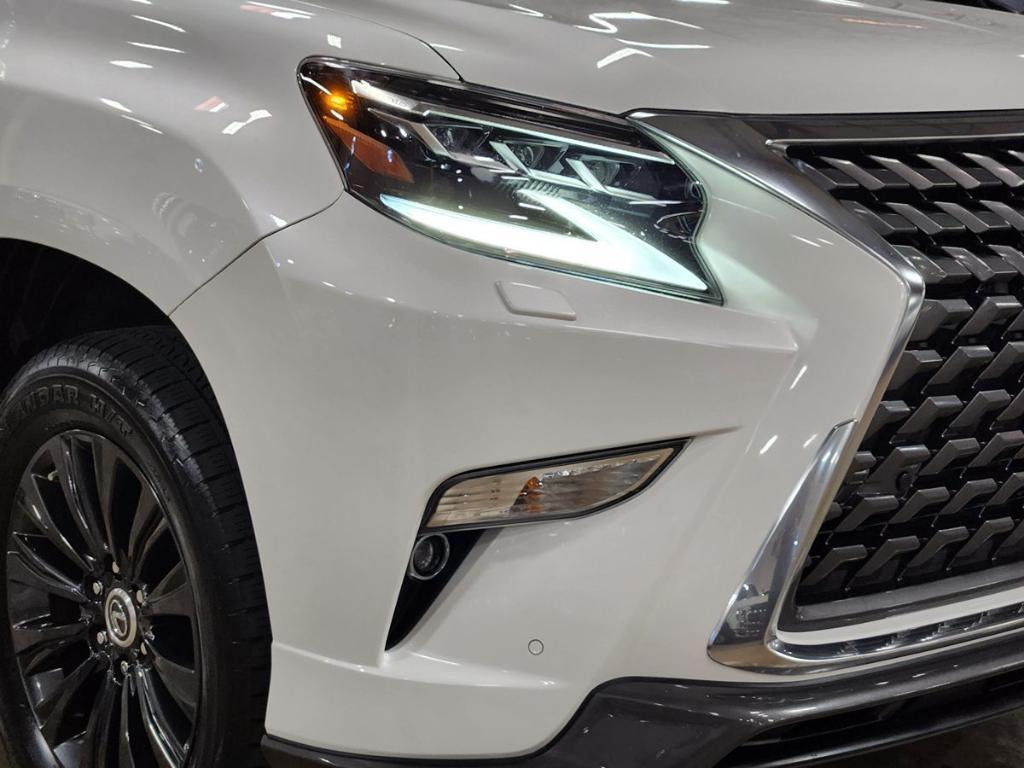 used 2022 Lexus GX 460 car, priced at $52,745