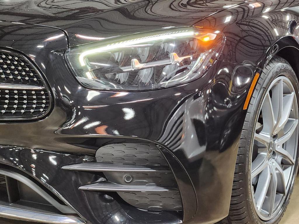 used 2021 Mercedes-Benz E-Class car, priced at $36,363