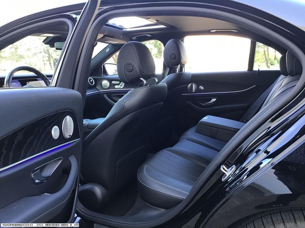 used 2021 Mercedes-Benz E-Class car, priced at $36,363