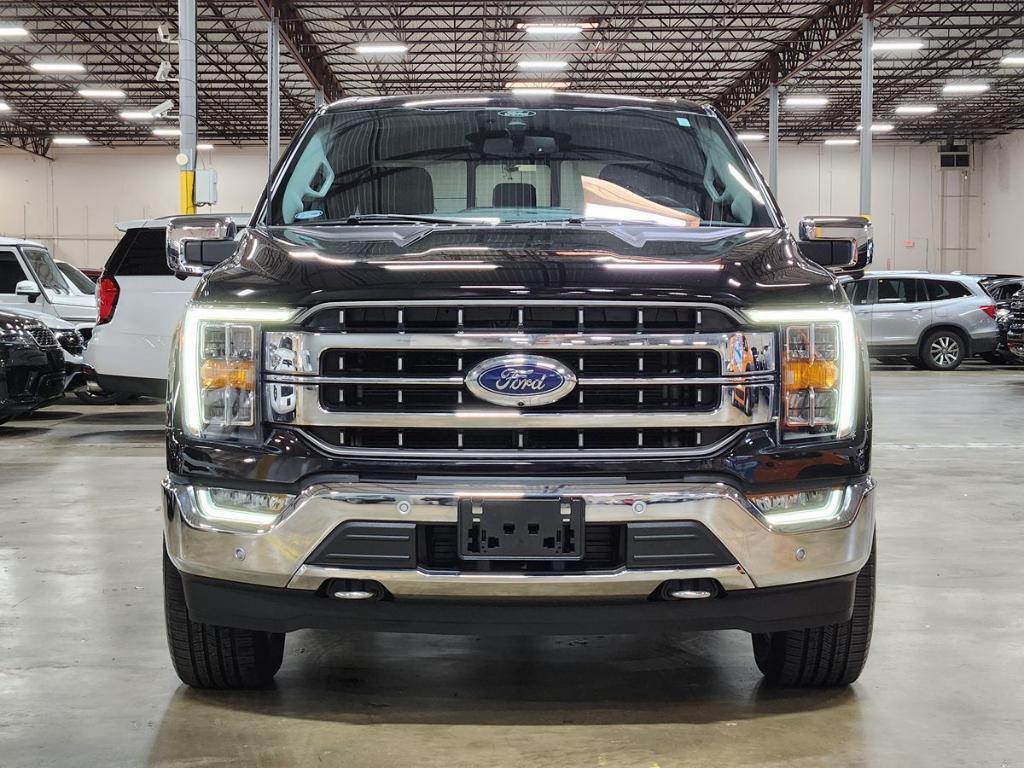 used 2022 Ford F-150 car, priced at $48,964