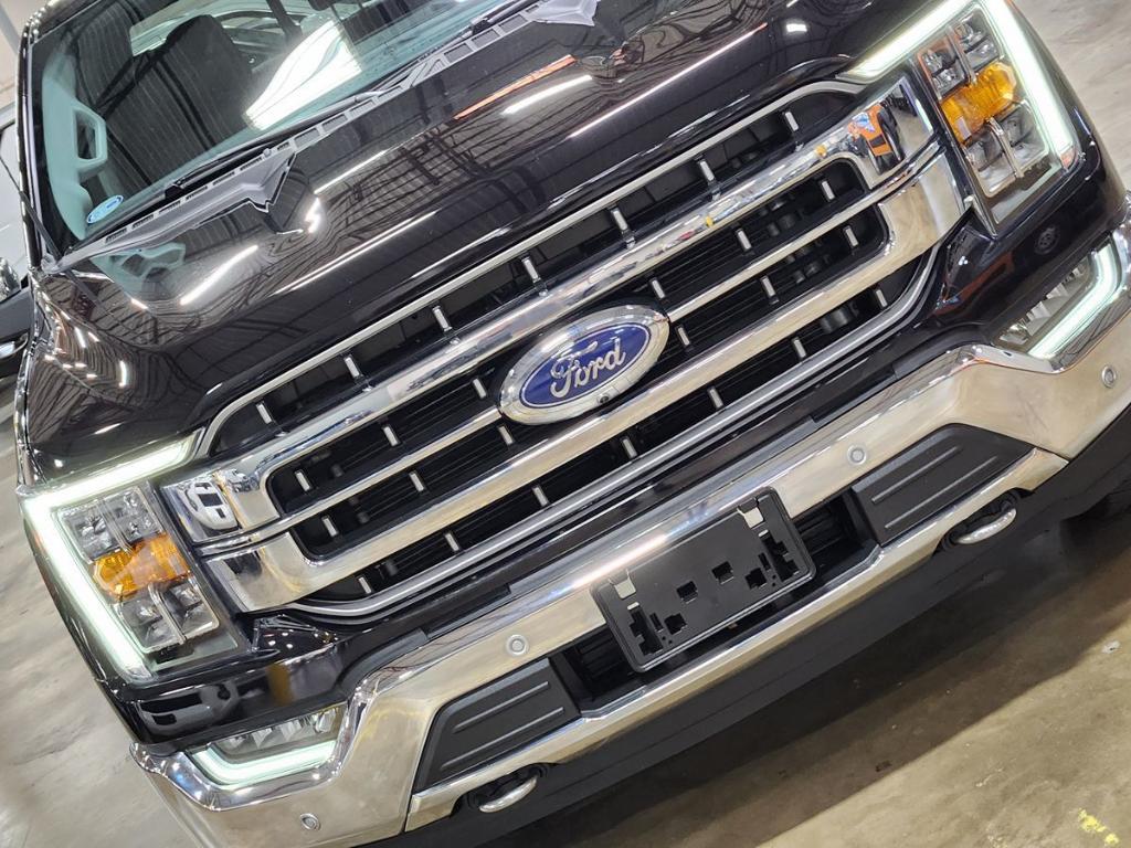 used 2022 Ford F-150 car, priced at $48,964