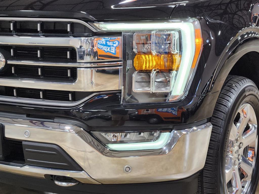 used 2022 Ford F-150 car, priced at $48,964