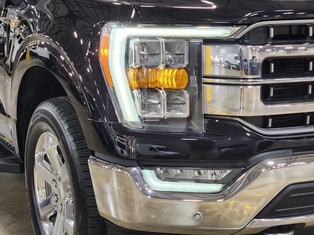 used 2022 Ford F-150 car, priced at $48,964
