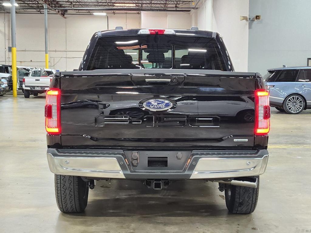 used 2022 Ford F-150 car, priced at $48,964