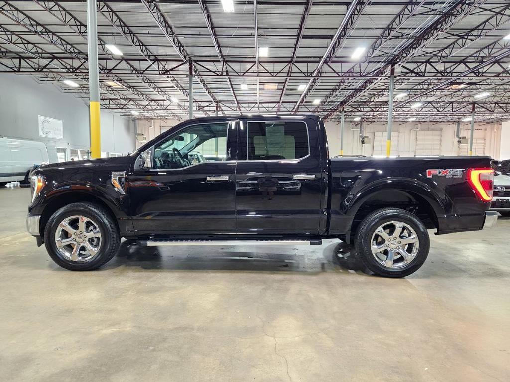 used 2022 Ford F-150 car, priced at $48,964