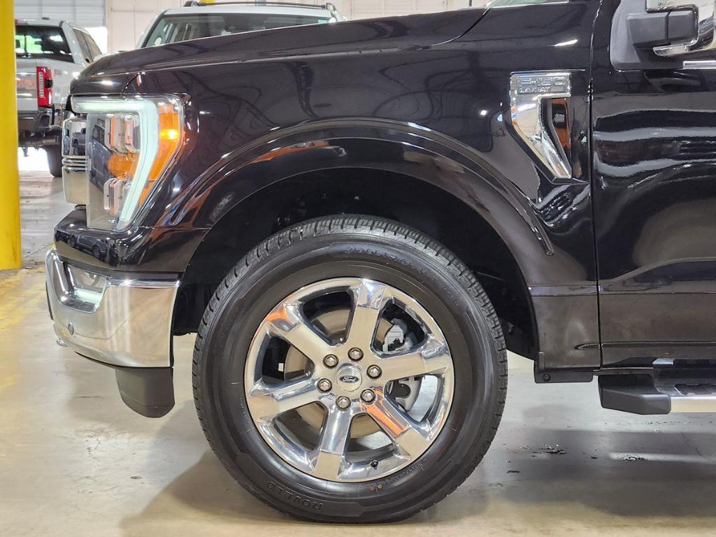 used 2022 Ford F-150 car, priced at $48,964