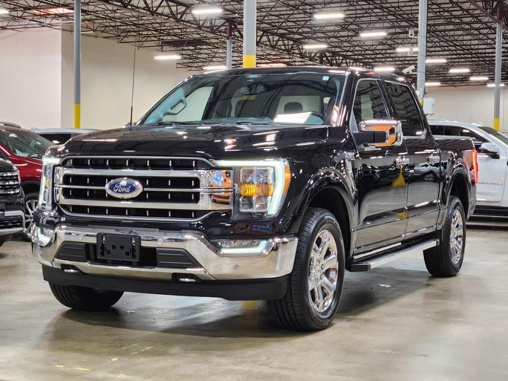 used 2022 Ford F-150 car, priced at $48,964