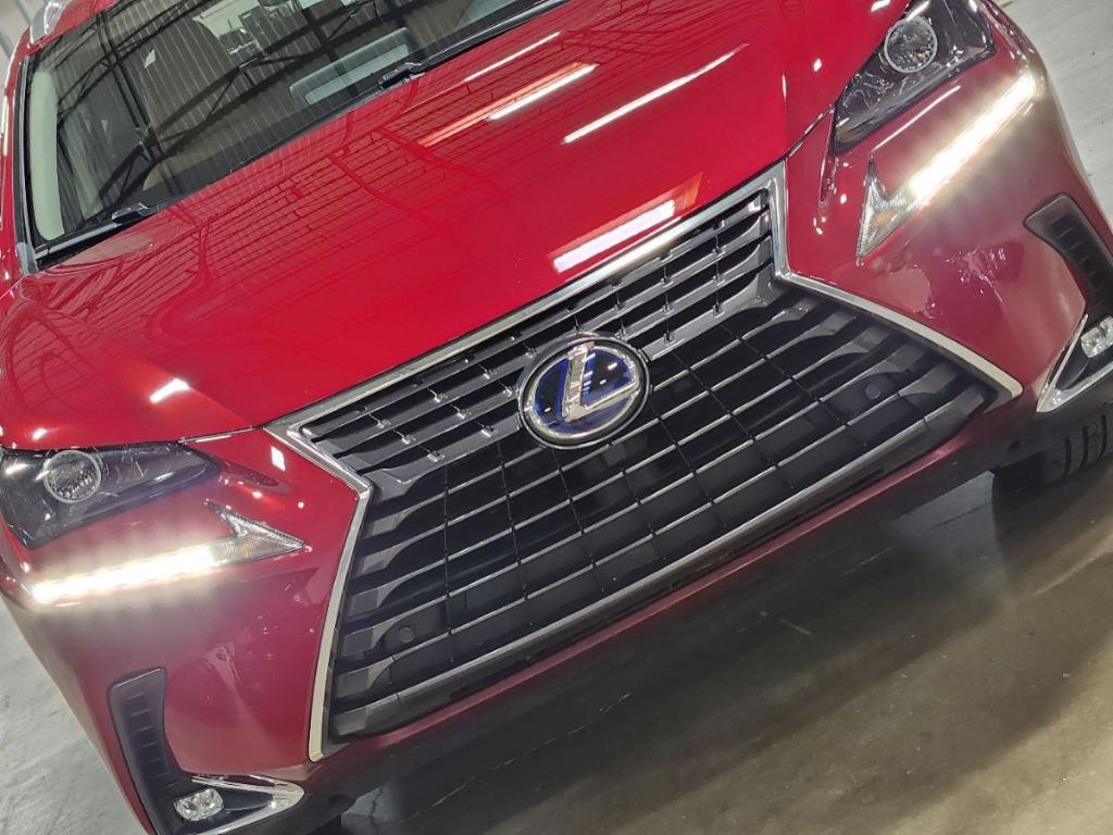 used 2021 Lexus NX 300h car, priced at $38,086