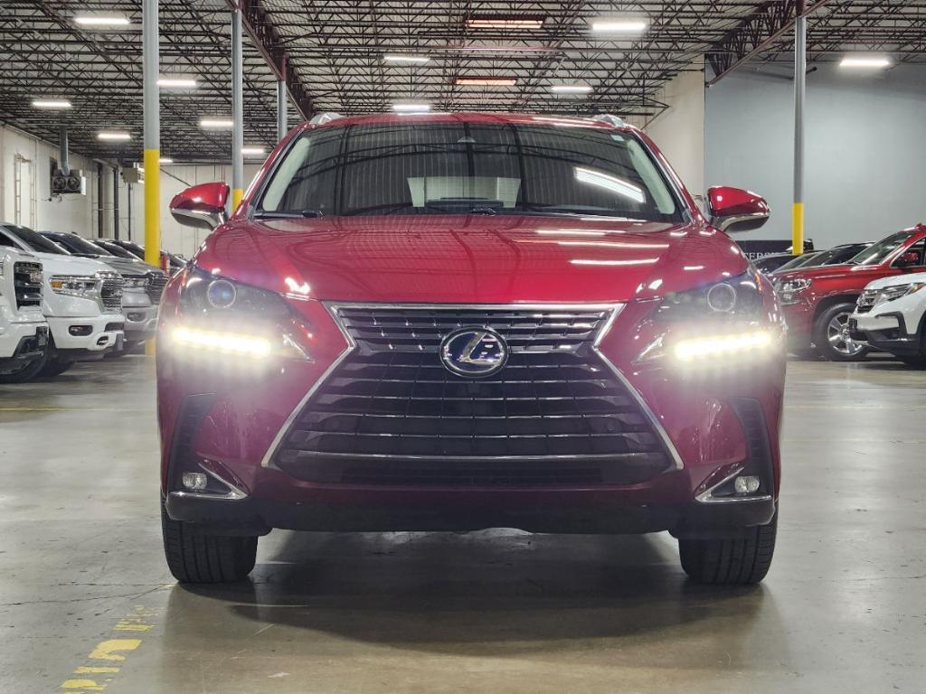 used 2021 Lexus NX 300h car, priced at $38,086