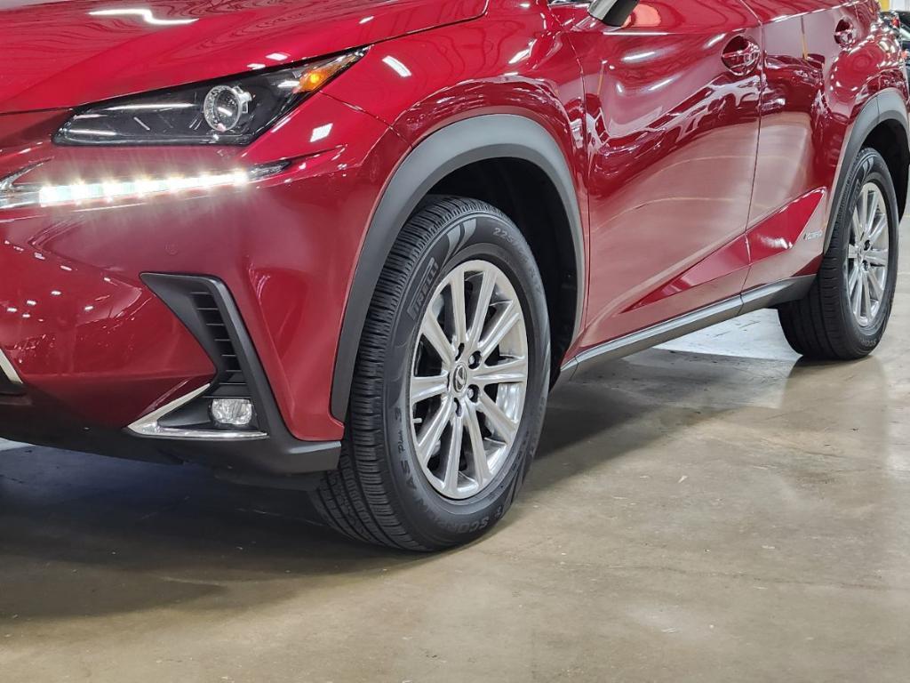 used 2021 Lexus NX 300h car, priced at $38,086