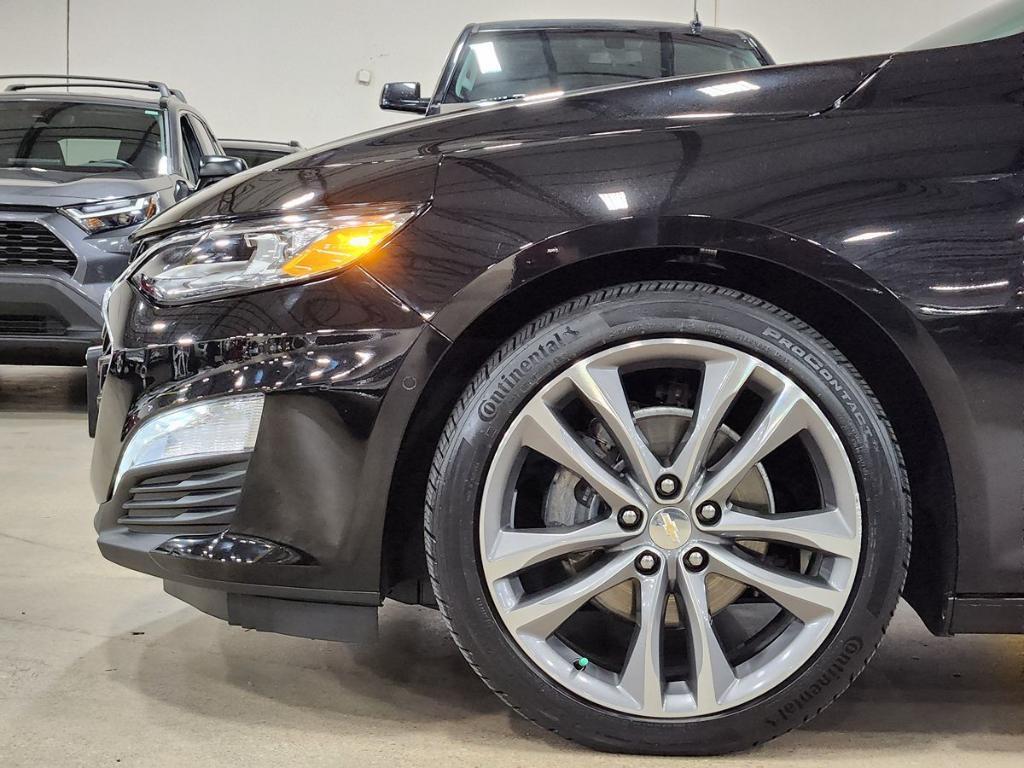 used 2024 Chevrolet Malibu car, priced at $28,075