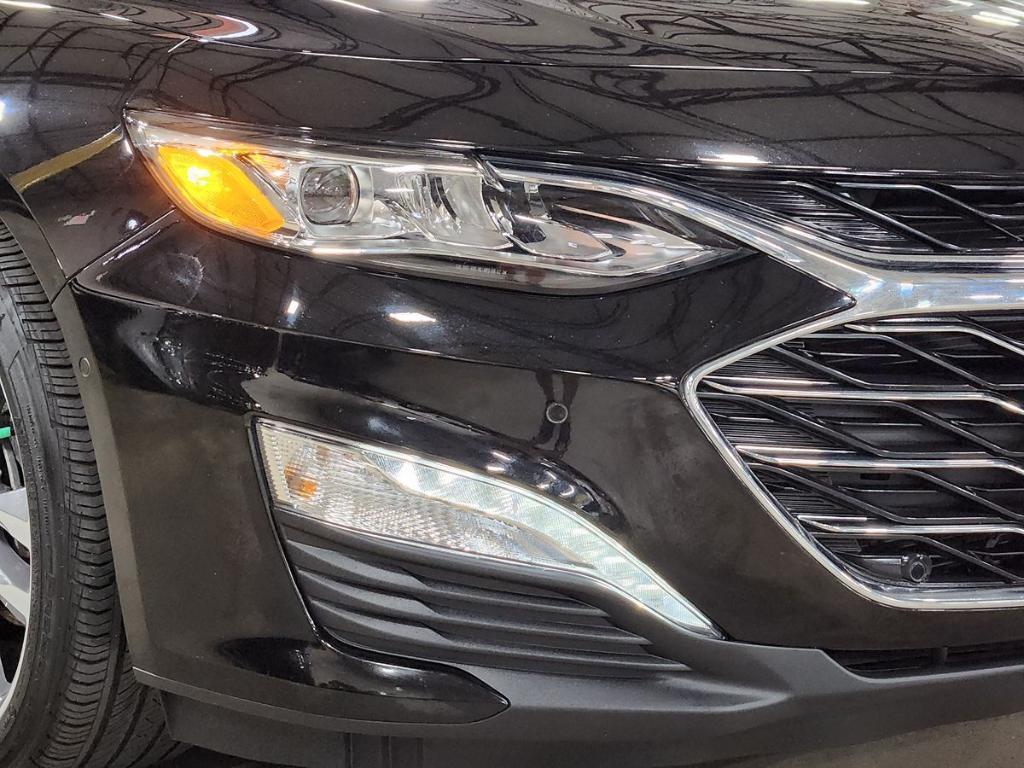 used 2024 Chevrolet Malibu car, priced at $28,075