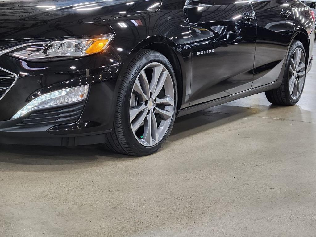 used 2024 Chevrolet Malibu car, priced at $28,075
