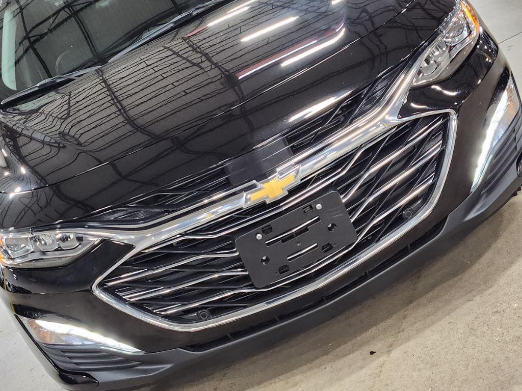 used 2024 Chevrolet Malibu car, priced at $28,075