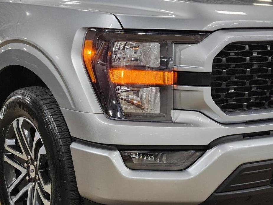 used 2023 Ford F-150 car, priced at $39,028