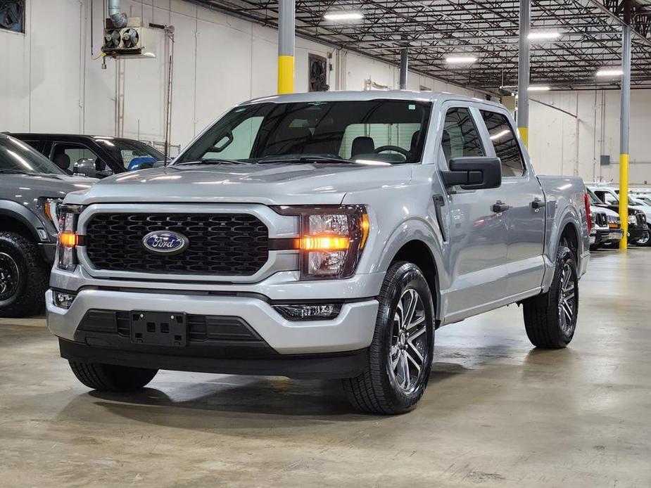 used 2023 Ford F-150 car, priced at $39,028