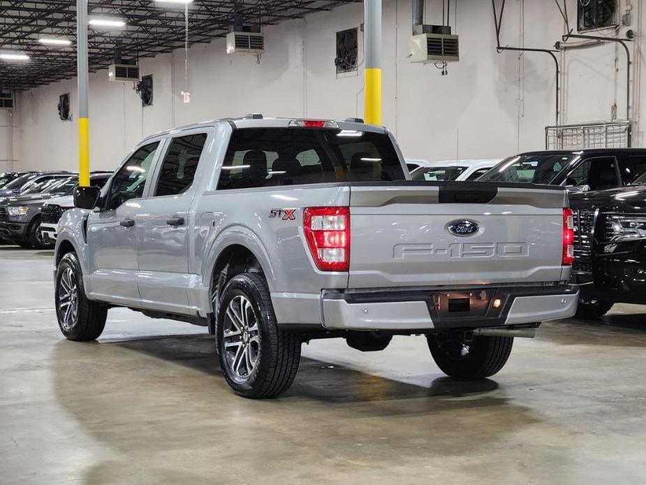 used 2023 Ford F-150 car, priced at $39,028