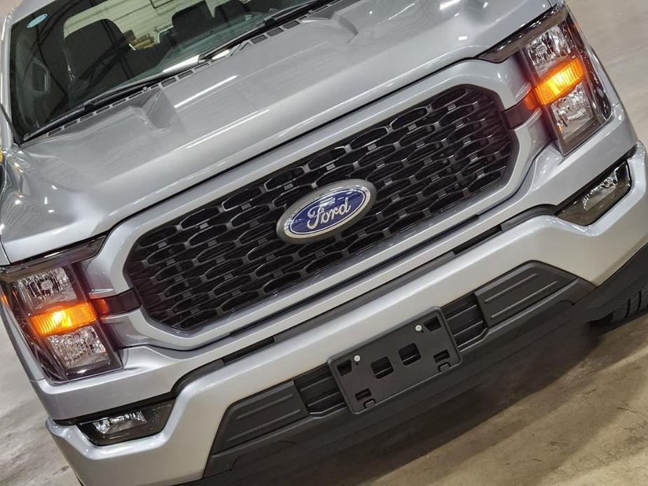 used 2023 Ford F-150 car, priced at $39,028