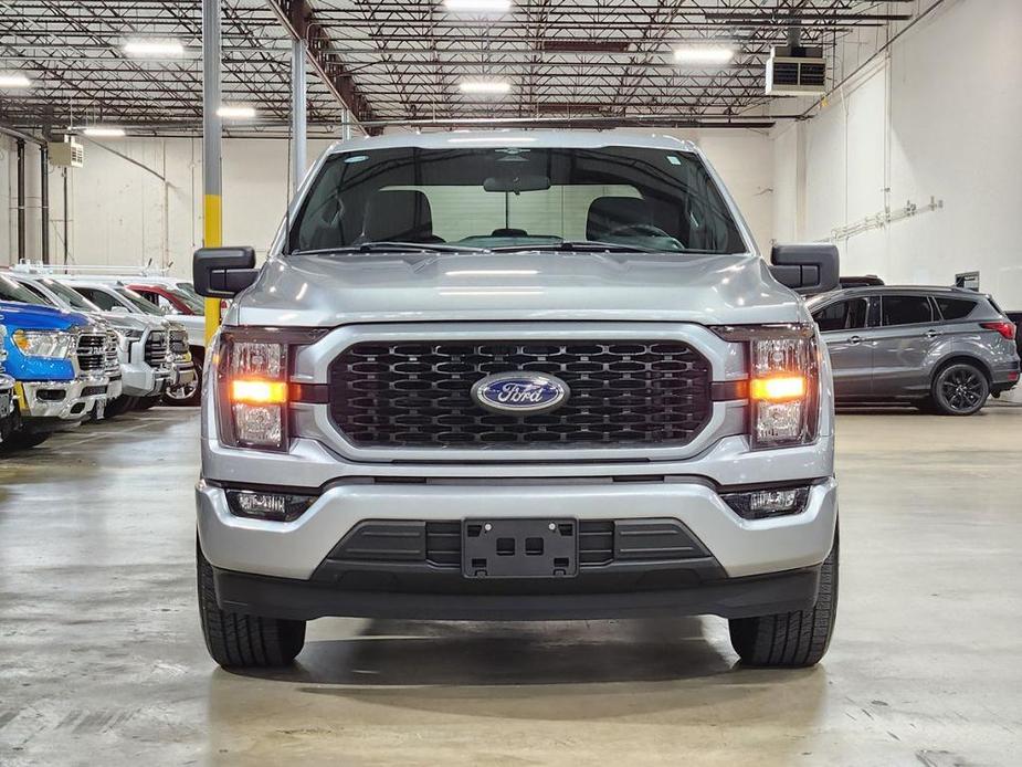 used 2023 Ford F-150 car, priced at $39,028