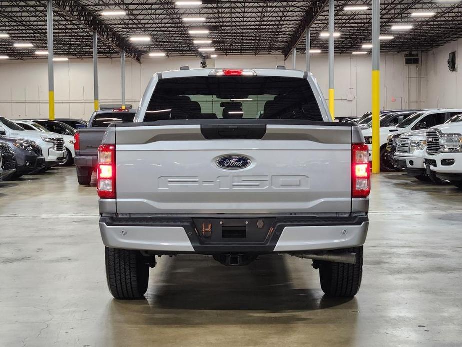 used 2023 Ford F-150 car, priced at $39,028