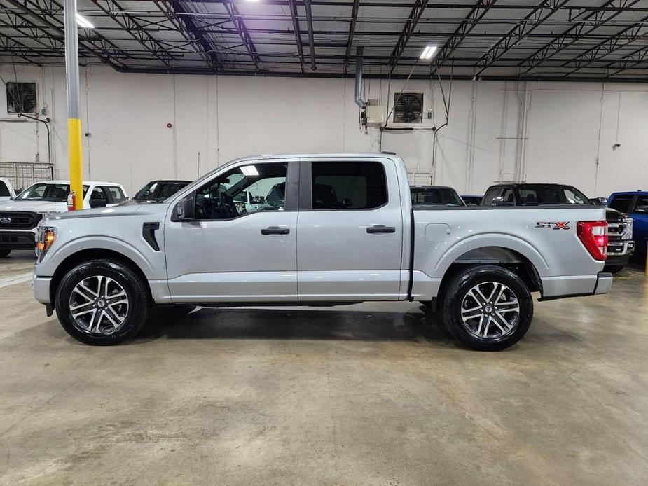 used 2023 Ford F-150 car, priced at $39,028