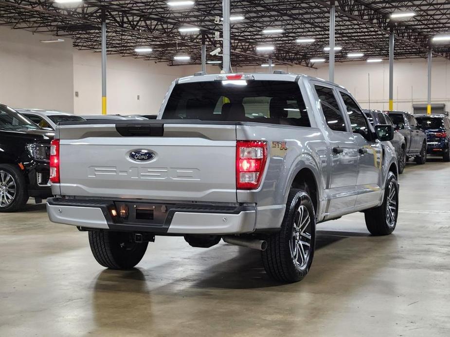 used 2023 Ford F-150 car, priced at $39,028