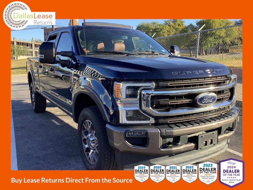used 2022 Ford F-250 car, priced at $64,255