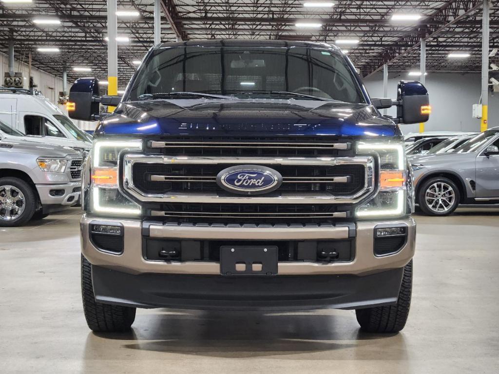 used 2022 Ford F-250 car, priced at $64,255