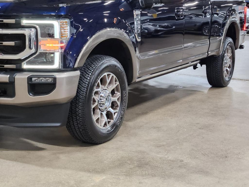 used 2022 Ford F-250 car, priced at $64,255