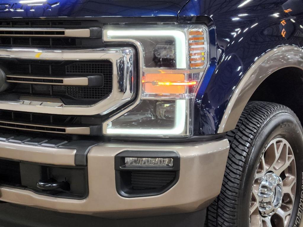 used 2022 Ford F-250 car, priced at $64,255