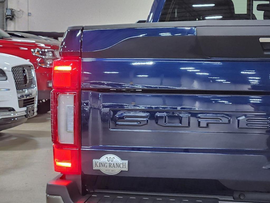 used 2022 Ford F-250 car, priced at $64,255