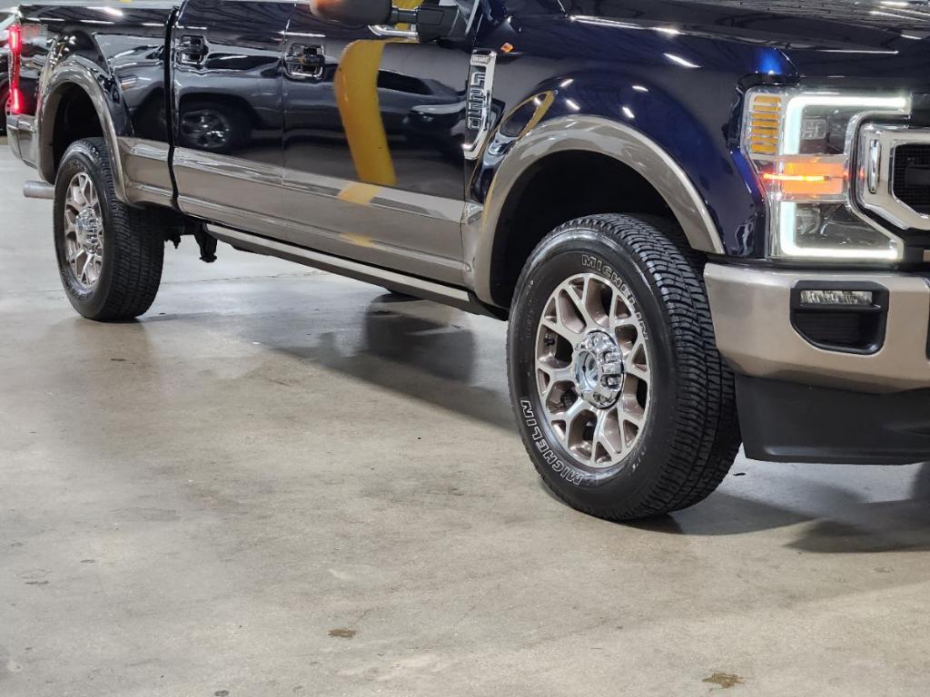 used 2022 Ford F-250 car, priced at $64,255