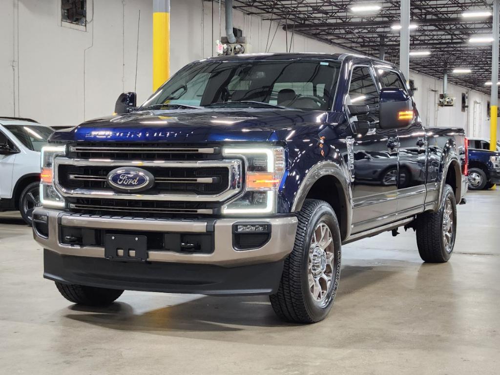 used 2022 Ford F-250 car, priced at $64,255