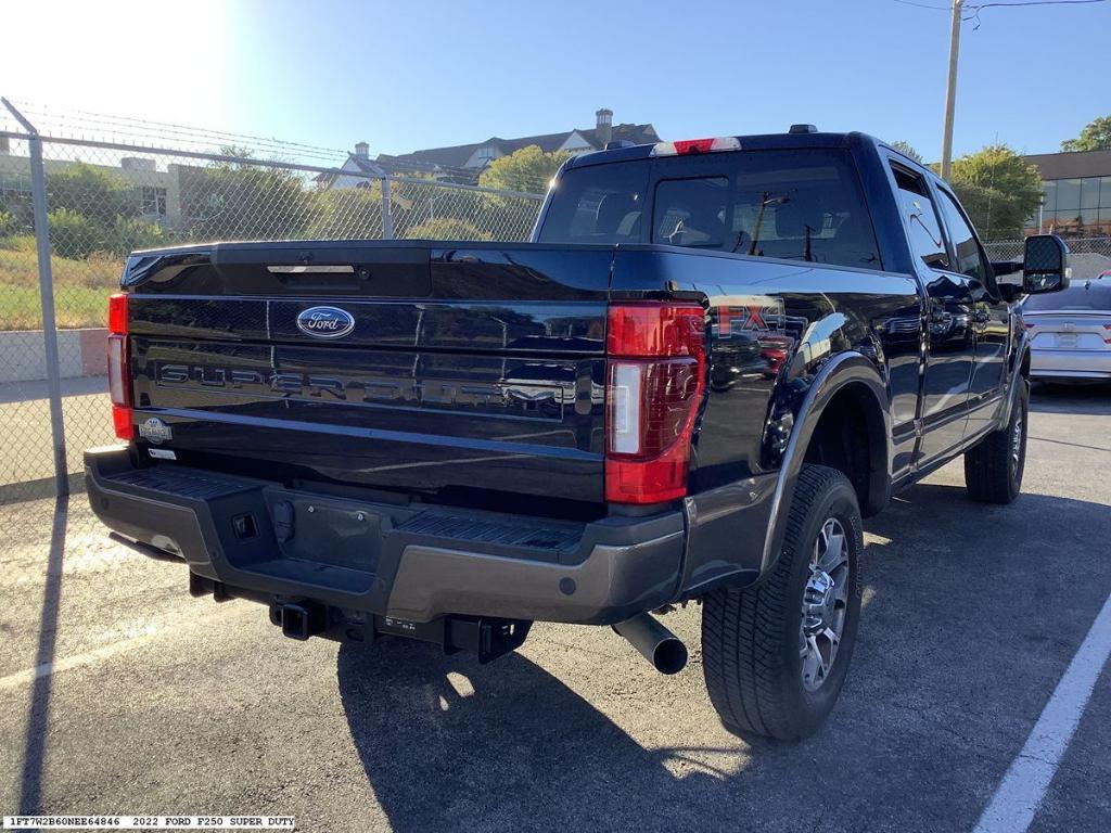 used 2022 Ford F-250 car, priced at $64,255