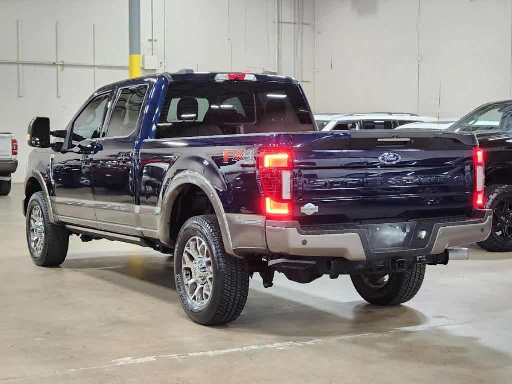 used 2022 Ford F-250 car, priced at $64,255