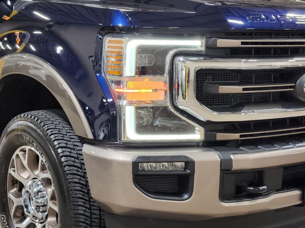 used 2022 Ford F-250 car, priced at $64,255