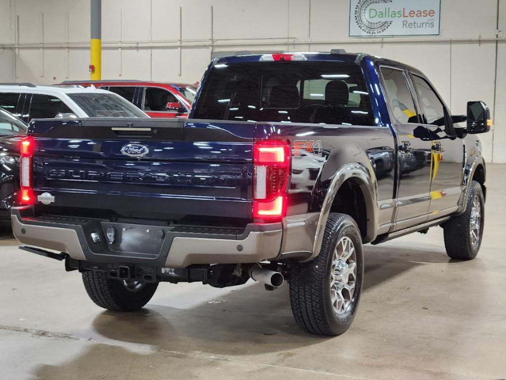 used 2022 Ford F-250 car, priced at $64,255