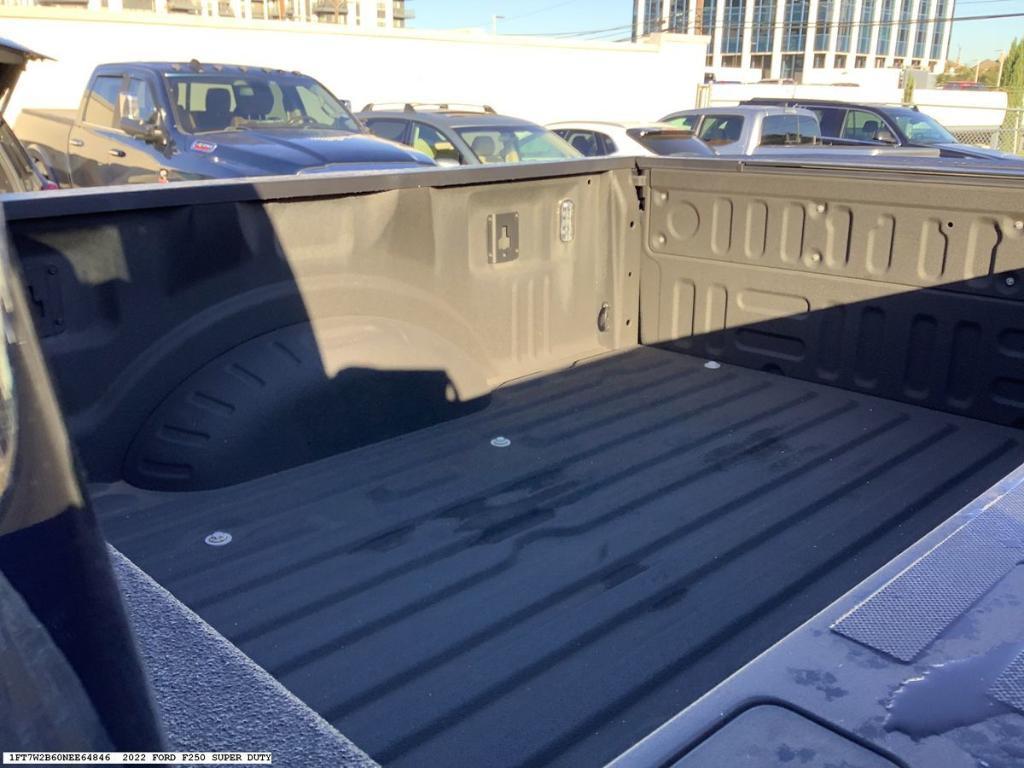 used 2022 Ford F-250 car, priced at $64,255