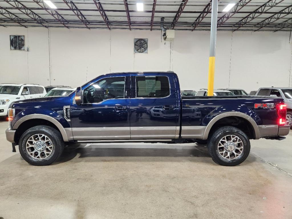 used 2022 Ford F-250 car, priced at $64,255