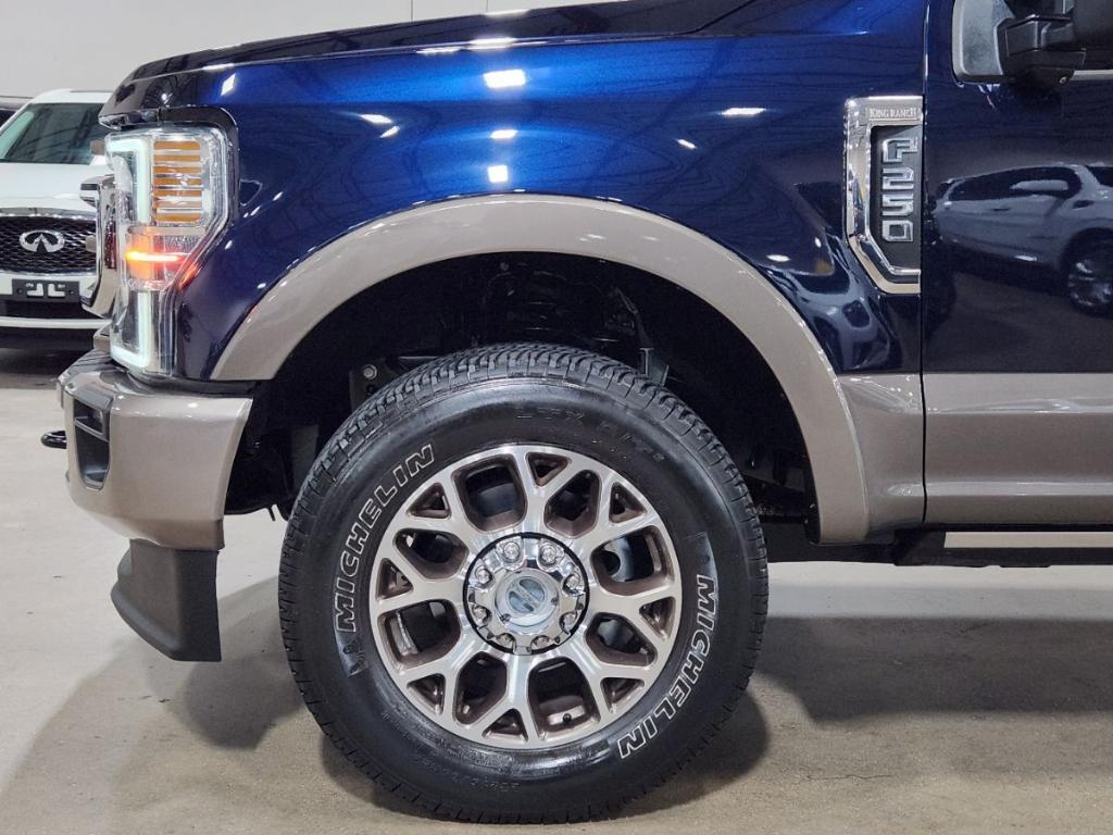 used 2022 Ford F-250 car, priced at $64,255