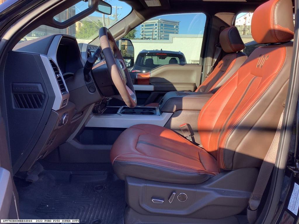 used 2022 Ford F-250 car, priced at $64,255