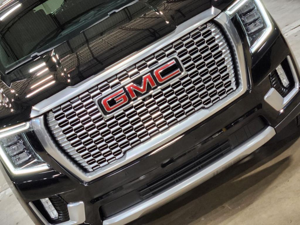 used 2021 GMC Yukon car, priced at $56,846