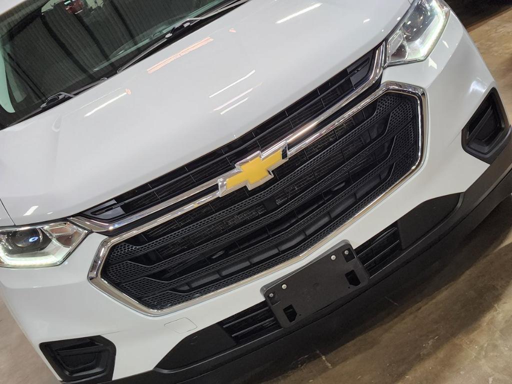 used 2020 Chevrolet Traverse car, priced at $24,899