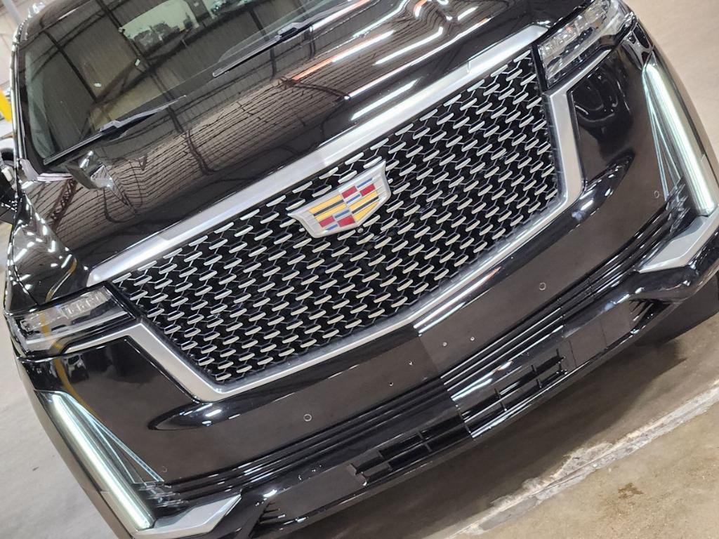 used 2021 Cadillac Escalade car, priced at $50,625